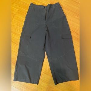 Lululemon athletica - wide leg city cargo pants